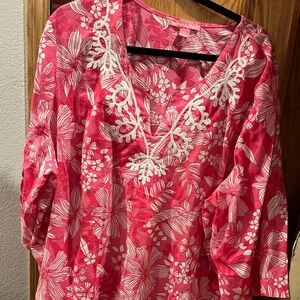 Woman’s long tunic